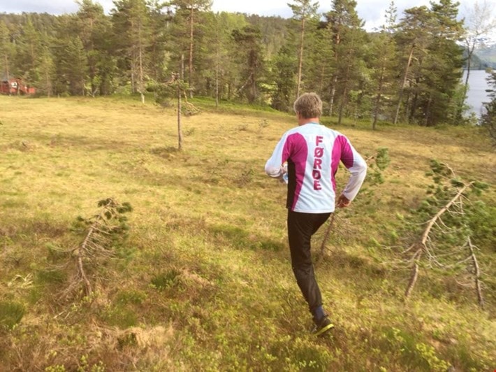 Orienteringsløp - Nærløp Digernes